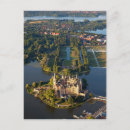 Search for schwerin postcards Castle