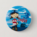 Search for 3rd birthday badges Girl
