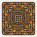 Search for art deco floral stickers Retro