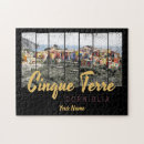 Search for cinque terre puzzles Village