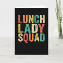 Search for cafeteria cards Retro