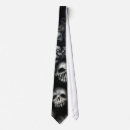 Search for evil skull ties Bone