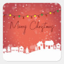 Search for red house stickers Tree