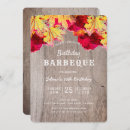 Search for fall bbq invitations Rustic