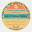 Search for duck stickers Round