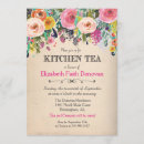 Search for retro kitchen invitations Watercolor