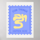 Search for fun stamp posters College