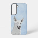 Search for german shepherd phone cases White