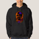 Search for abstract face hoodies Design