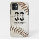 Search for baseball vintage iphone cases Old