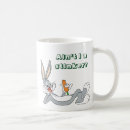 Search for carrot cartoon mugs Looney tunes