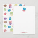 Search for pastry note cards Patisserie