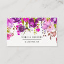 Search for woman business cards Elegant