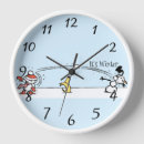 Search for cartoon dog clocks Animals