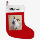 Search for funny dog christmas stockings Cute