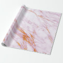 Search for white marble wrapping paper Glam