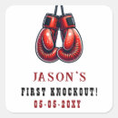 Search for knockout stickers Boxing