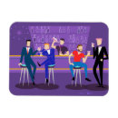 Search for retro design magnets Mid century modern design