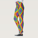Search for autism leggings Rainbow