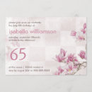 Search for magnolia birthday invitations Floral