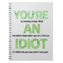 Search for holiday notebooks Birthday