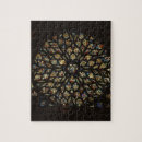 Search for rose window puzzles Glass