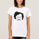 Search for face silhouette tshirts Portrait