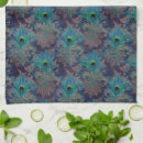 Search for peacock tea towels Gold