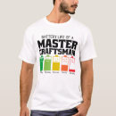 Search for master craftsman tshirts Funny