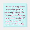 Search for wrong magnets Quote