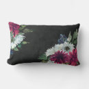 Search for black and burgundy cushions Floral