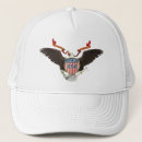 Search for americana hats White