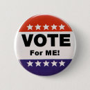 Search for vote for me badges Campaign