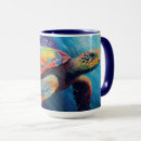 Search for sea turtle mugs Ocean