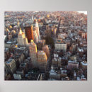 Search for new york city skyline posters Manhattan