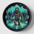 Search for sasquatch art Vintage