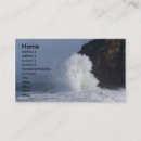 Search for cliffs business cards Ocean