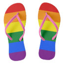 Search for gay pride flipflops Equality
