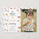 Search for baby chick birthday invitations Farm animals