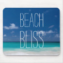 Search for bliss mouse mats Beach