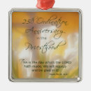 Search for 25th anniversary christmas tree decorations Priest