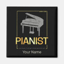 Search for pianos magnets Pianist