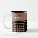 Search for houndstooth mugs Geometric
