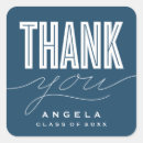 Search for blue graduation stickers Bold