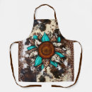 Search for cowhide aprons Country