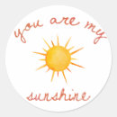 Search for you are my sunshine stickers Quote