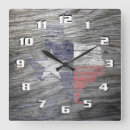 Search for patriotic clocks Lone star state