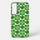 Search for clover samsung cases Green