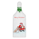 Search for santa claus chopping boards Snow