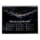 Search for graphic calendars Zodiac